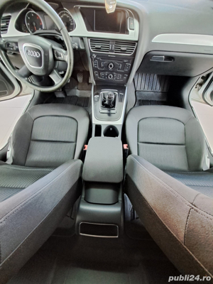 vand audi A4 B8 break 2009. 2.0 TDI, Cod motor: CAGA EURO 5 - imagine 3