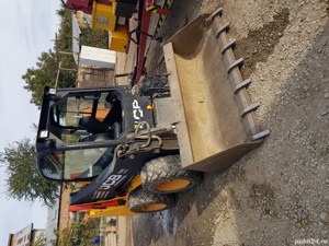 JCB ROBOT 165  (bobcat) - imagine 5