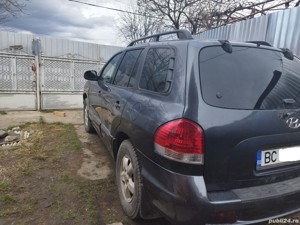 Vând hyundai Santa Fe - imagine 4 Vând hyundai Santa Fe - imagine 4