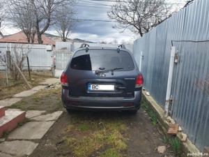 Vând hyundai Santa Fe - imagine 5 Vând hyundai Santa Fe - imagine 5