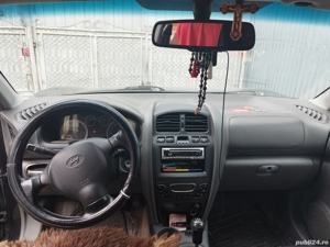 Vând hyundai Santa Fe - imagine 8 Vând hyundai Santa Fe - imagine 8