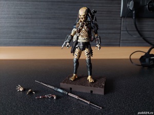 Figurine Predator 2 Hiya si soldati moderni BBi - 1 18
