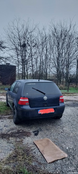 Dezmembrez Golf 4 1.4  - imagine 5