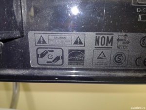 monitor BENQ 51centmetri diagonala - imagine 4