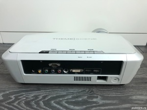 Videoproiector OPTOMA HD80 FULL HD Theme Scene Proiector HDMI - imagine 3