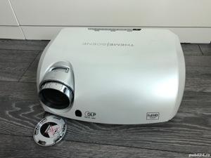 Videoproiector OPTOMA HD80 FULL HD Theme Scene Proiector HDMI - imagine 2