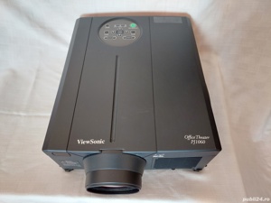 Videoproiector Viewsonic Office Theater PJ1060 - imagine 3