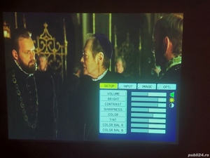 Videoproiector Viewsonic Office Theater PJ1060 - imagine 9