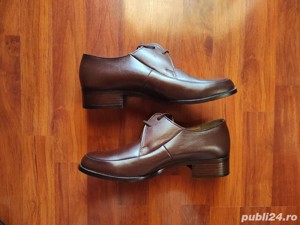 vand pantofi SALAMANDER de piele ( marime 41 ) - imagine 6