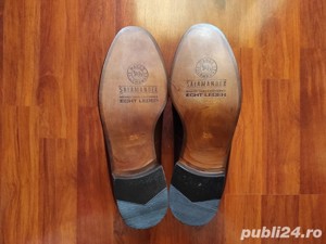 vand pantofi SALAMANDER de piele ( marime 41 ) - imagine 3