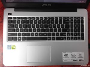Laptop Asus cu procesor i7, SSD si card video - imagine 2