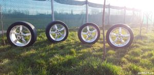 Set jante aluminiu RONAL 17" - Made in Spain