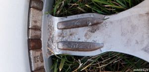 Set jante aluminiu RONAL 17" - Made in Spain - imagine 4