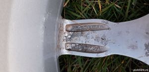 Set jante aluminiu RONAL 17" - Made in Spain - imagine 9