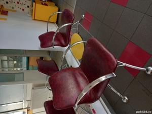 Mobilier pentru salon de coafura, frizerie - imagine 3