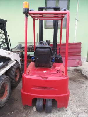 Vand electrostivuitor LINDE E15Z - imagine 2