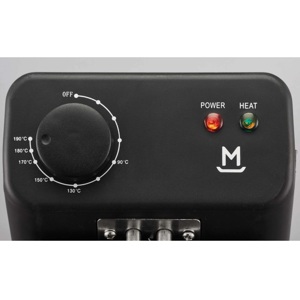 Vand Friteuza Mandine 2200 W, capacitate cuva 3 Litri, Inox, NOU, Pret 149 Lei - imagine 3