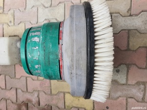 Elicopter de beton de inchiriat 100 si 60 cm disc plin palete, comsumabilele incluse, 200 si 400 lei - imagine 3