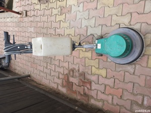 Elicopter de beton de inchiriat 100 si 60 cm disc plin palete, comsumabilele incluse, 200 si 400 lei - imagine 10