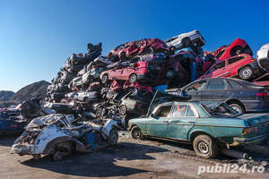 cumpar masini pentru fier vechi sau dezmembat - imagine 2