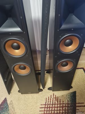 boxe klipsch rf-5 - imagine 8