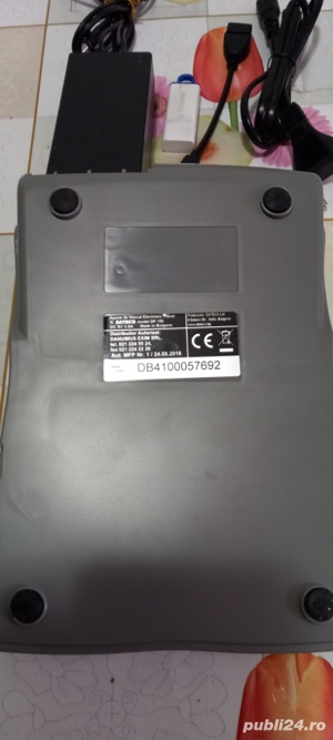 Casă de marcat fiscale DATECS DP 150 - imagine 3