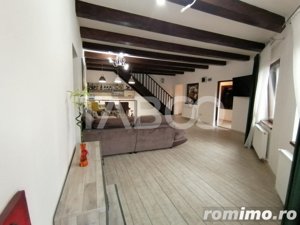 Casa de vanzare 240 mpu curte zona centrala pretabil birouri Sibiu - imagine 3