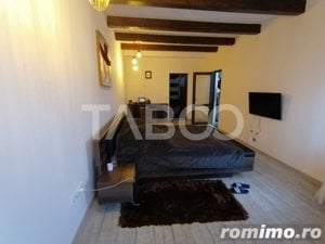 Casa de vanzare 240 mpu curte zona centrala pretabil birouri Sibiu - imagine 4