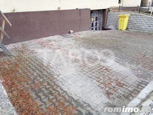 Spatiu birouri cu vad pietonal 240 mpu situat in zona Central Sibiu  - imagine 20