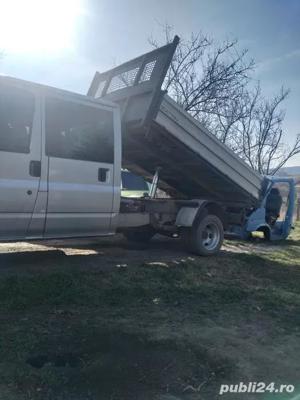 Transport marfa,mutari mobila,moloz,electrocasnice,etc - imagine 2