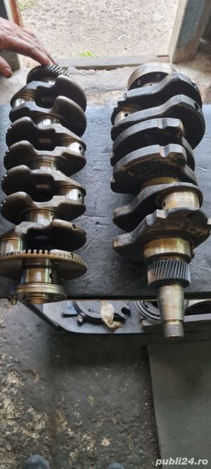 Rectificări arbori cotiti utilaje agricole - imagine 3