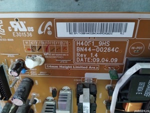 samsung 40b550  BN41-01167C bn94-02693v - imagine 5