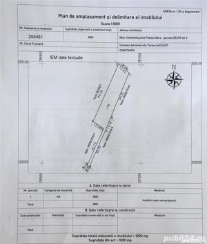 Teren intravilan 2000 mp - imagine 3