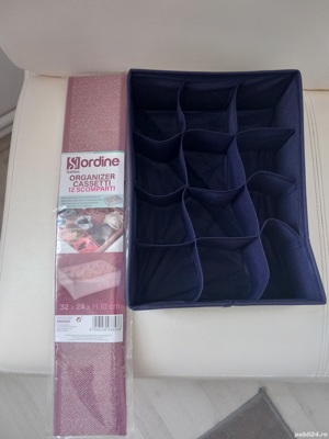vand organizator lenjerie intima,șosete, saluri, produs nou nouț, produs de import 