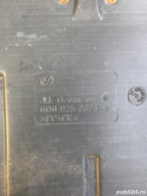 Scut motor skoda fabia