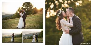 Fotograf profesionist de nunta