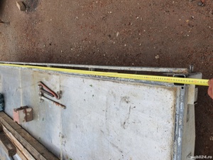 Platforma remorca 2,7 T de inchiriat sau tractez/transport diverse, masa totala (mtma), util 2,2t, d - imagine 9