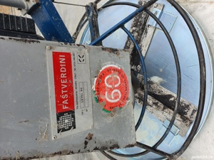 Elicopter de beton de inchiriat 100 si 60 cm disc plin palete, comsumabilele incluse, 200 si 400 lei - imagine 4