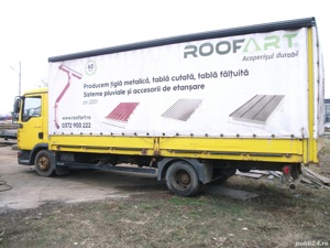 MAN TGL 7.150 cu prelata - imagine 2