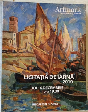 Catalog: Licitatie de Iarna, 2010