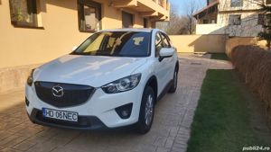 Mazda Skyactiv CX-5 2014 2.2 -150 cp Vand- Schimb Teren Agricol-Remorca Tiny House-Duba Locuri - imagine 2