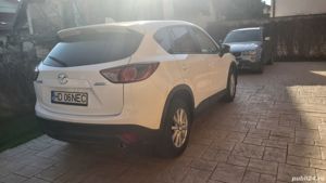 Mazda Skyactiv CX-5 2014 2.2 -150 cp Vand- Schimb Teren Agricol-Remorca Tiny House-Duba Locuri - imagine 3