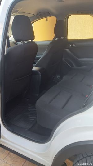 Mazda Skyactiv CX-5 2014 2.2 -150 cp Vand- Schimb Teren Agricol-Remorca Tiny House-Duba Locuri - imagine 7