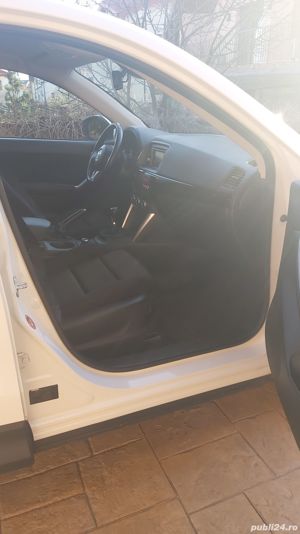 Mazda Skyactiv CX-5 2014 2.2 -150 cp Vand- Schimb Teren Agricol-Remorca Tiny House-Duba Locuri - imagine 9