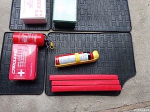 covorase auto spring  + tavita portbagaj  - imagine 3