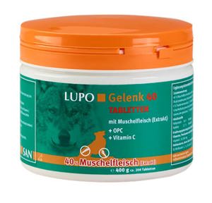 LUPOSAN  LUPO Joint 40 comprimate