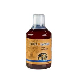 LUPOSAN  LUPO ulei de somon pentru caini si pisici 