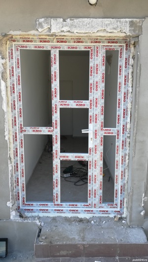 Tâmplărie PVC la comandă  - imagine 4