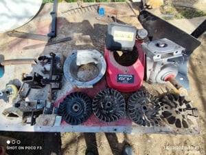 Piese motosapa-motocultor 