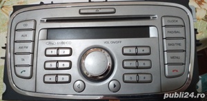 Ford audio systems  - imagine 5